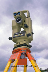Theodolit / Theodolite