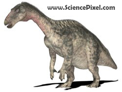 Dinosaurier Lurdusaurus / dinosaur Lurdusaurus