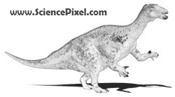 Dinosaurier Lurdusaurus / dinosaur Lurdusaurus