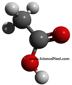 Essigsäure, Ethansäure / Acetoc acid, ethanoic acid