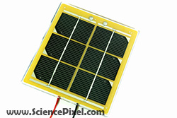 Solarzelle / solar cell