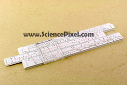 Rechenschieber / Slide rule
